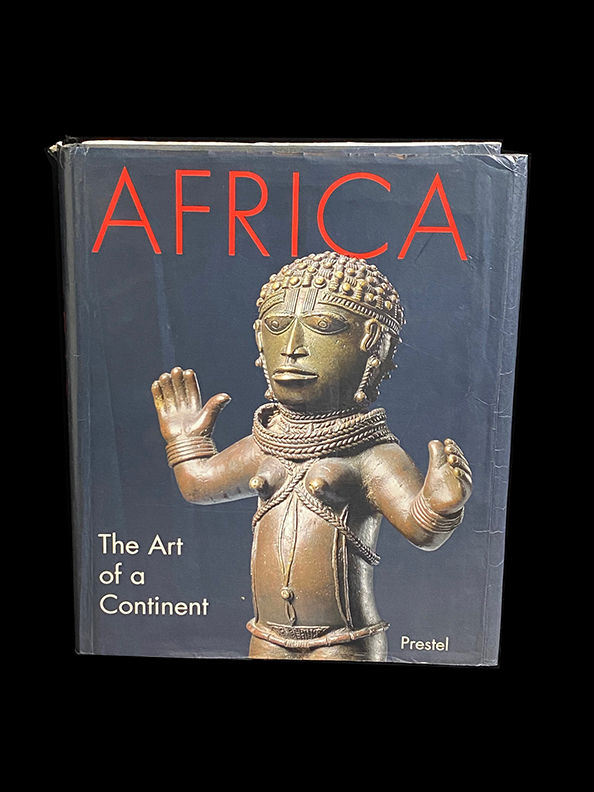 Africa: The Art of a Continent