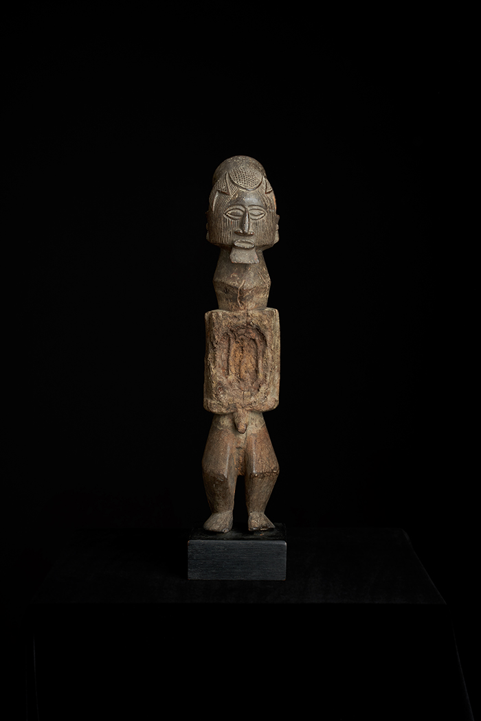 Biteki Fetish Figure - Teke People, Kwango River Region, D.R.Congo - CGM21