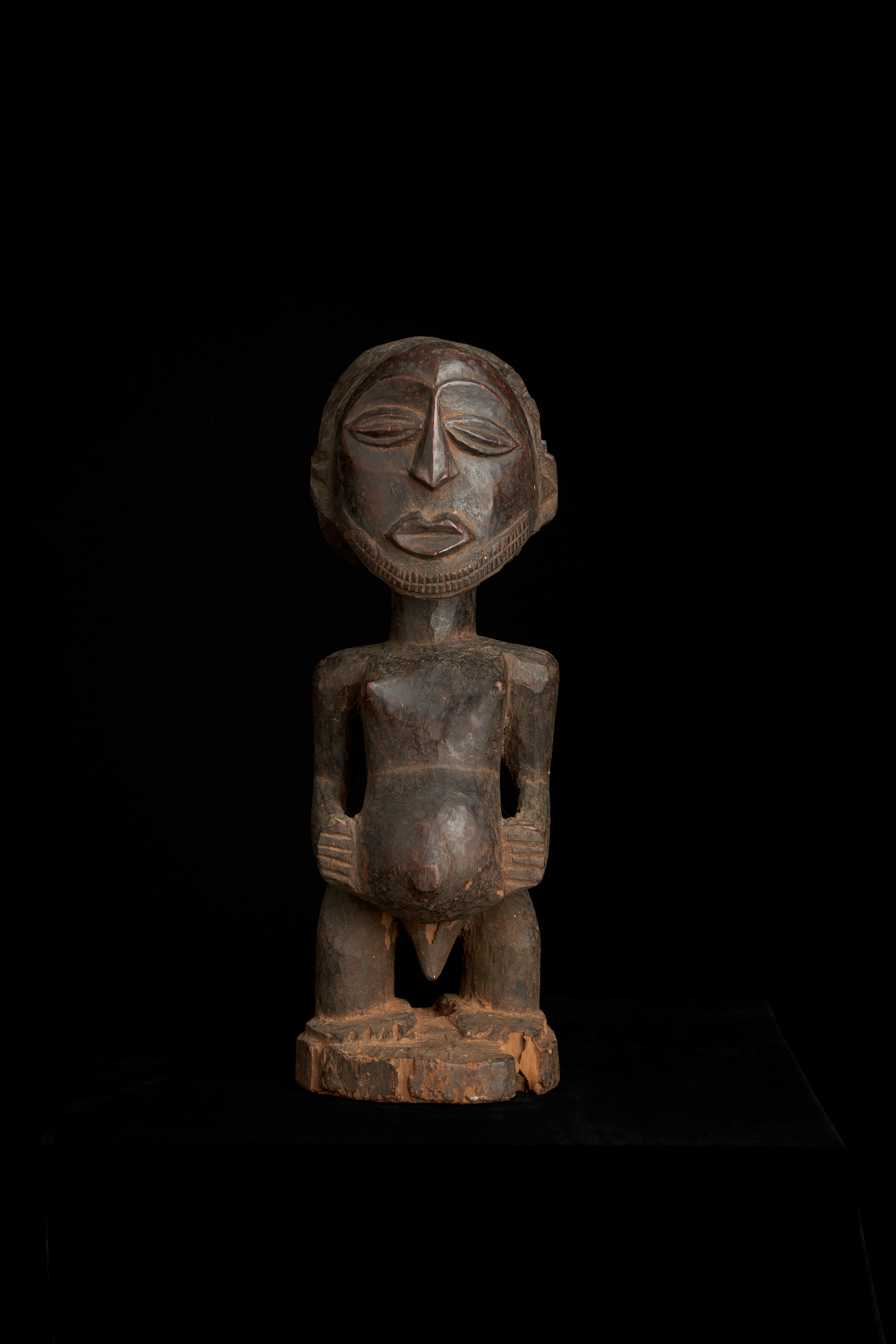 Singiti Figure - Hemba People, D.R. Congo - CGM5