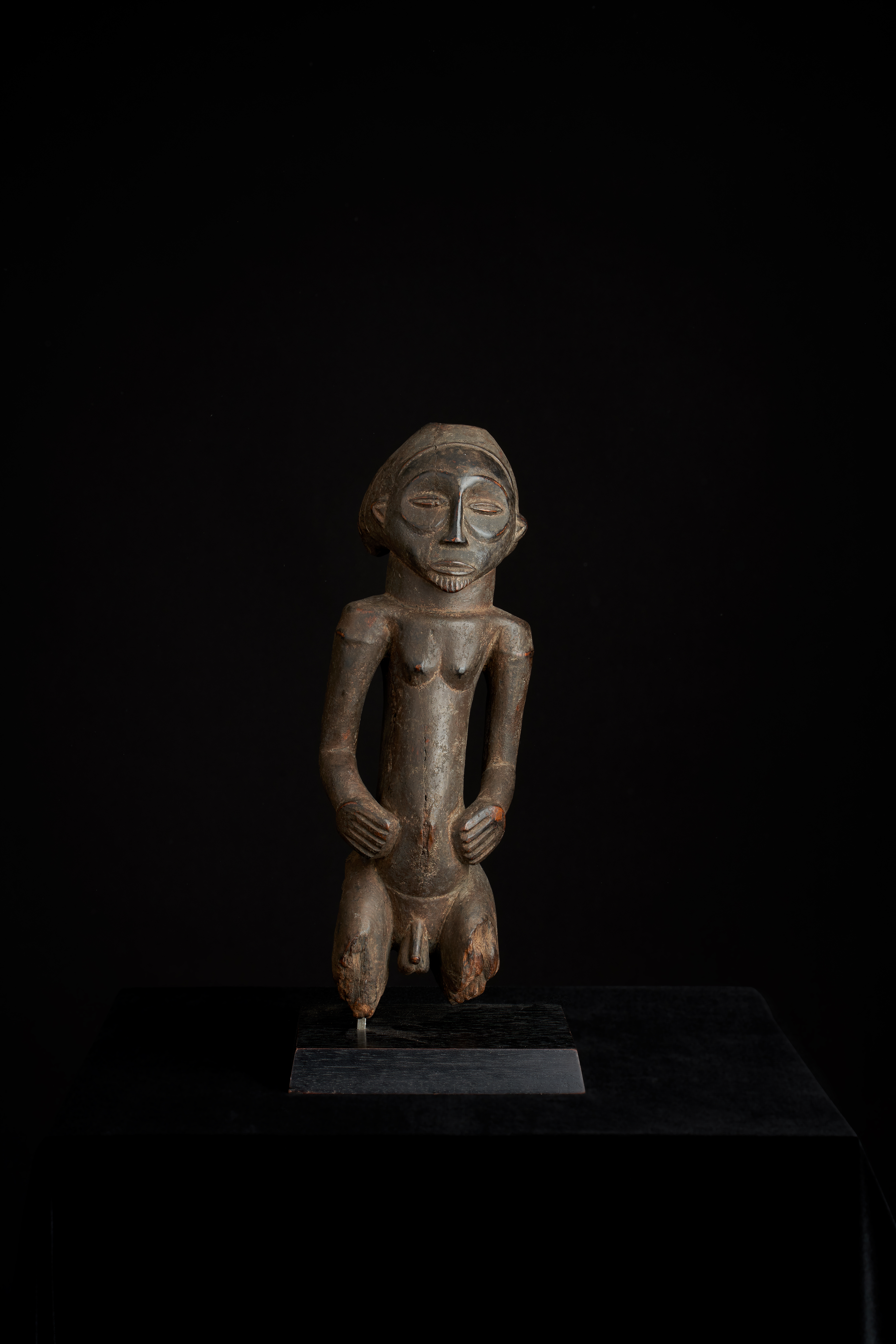 Power Figure - Kusu People, D.R. Congo - CGM16