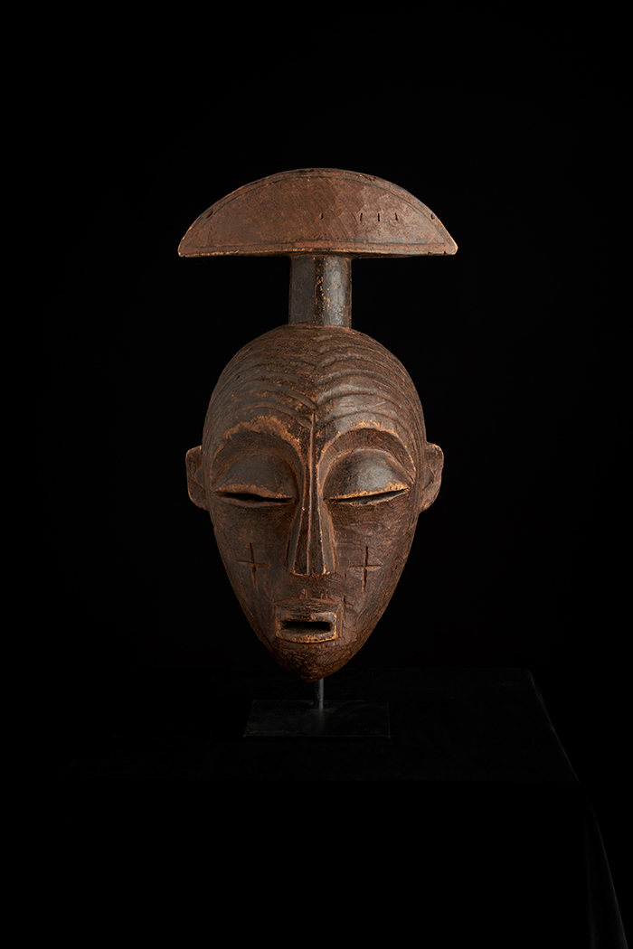 Mask - Luba-Kasai people, D.R.Congo