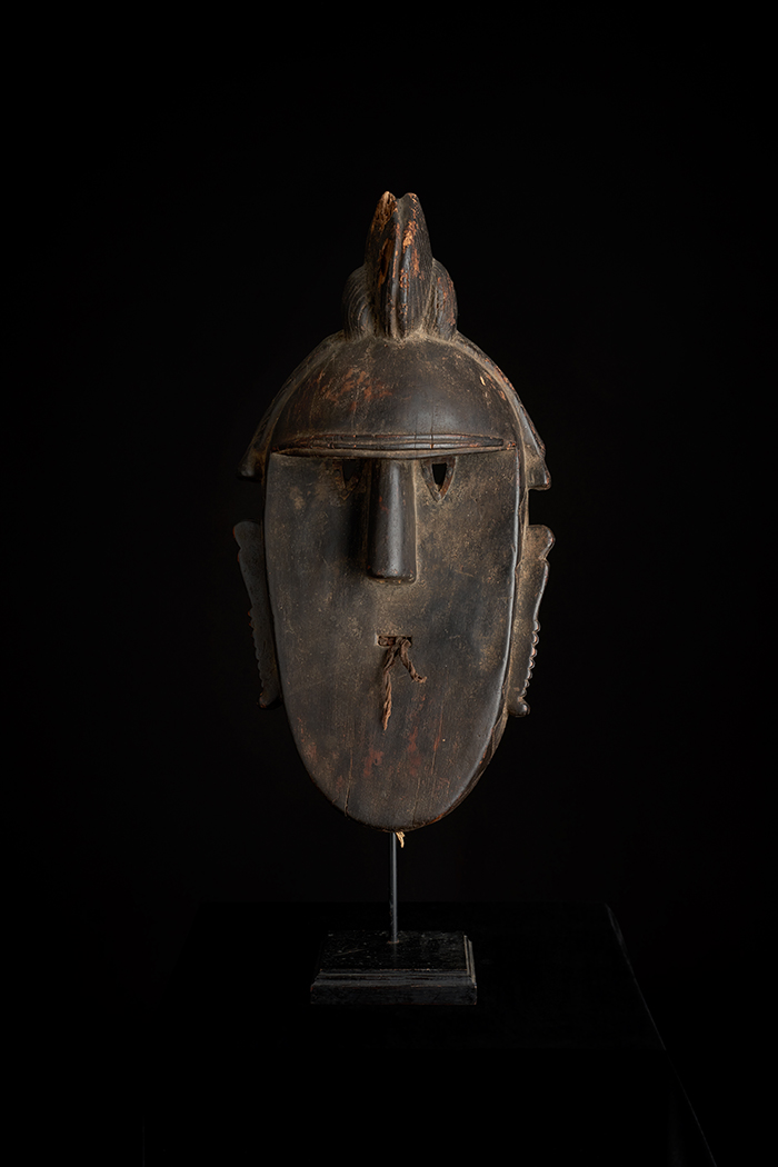 Landai Mask - Toma People, Guinea/Liberia, Macenta Region - CGM38