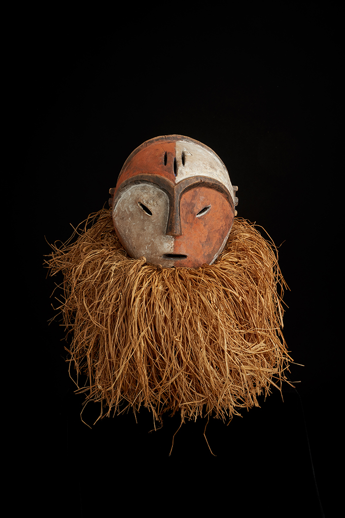 Helmet mask - Jonga people, D.R.Congo - CGM36 - Sold