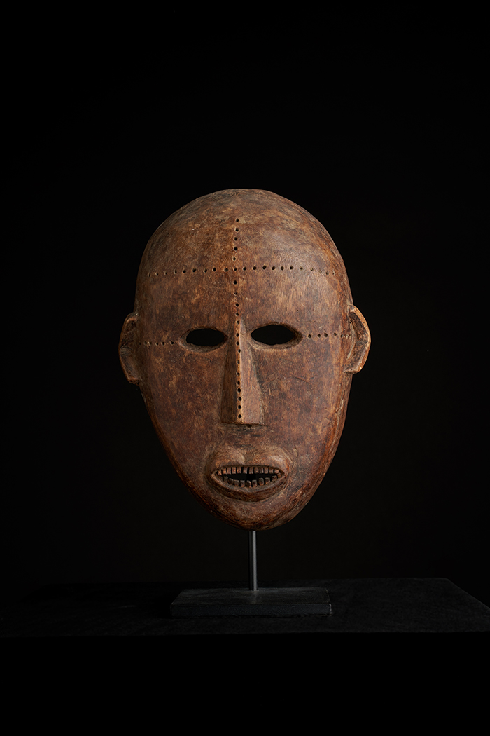 Dagara mask - Ngbaka People, D.R. Congo (Ubangi Province)