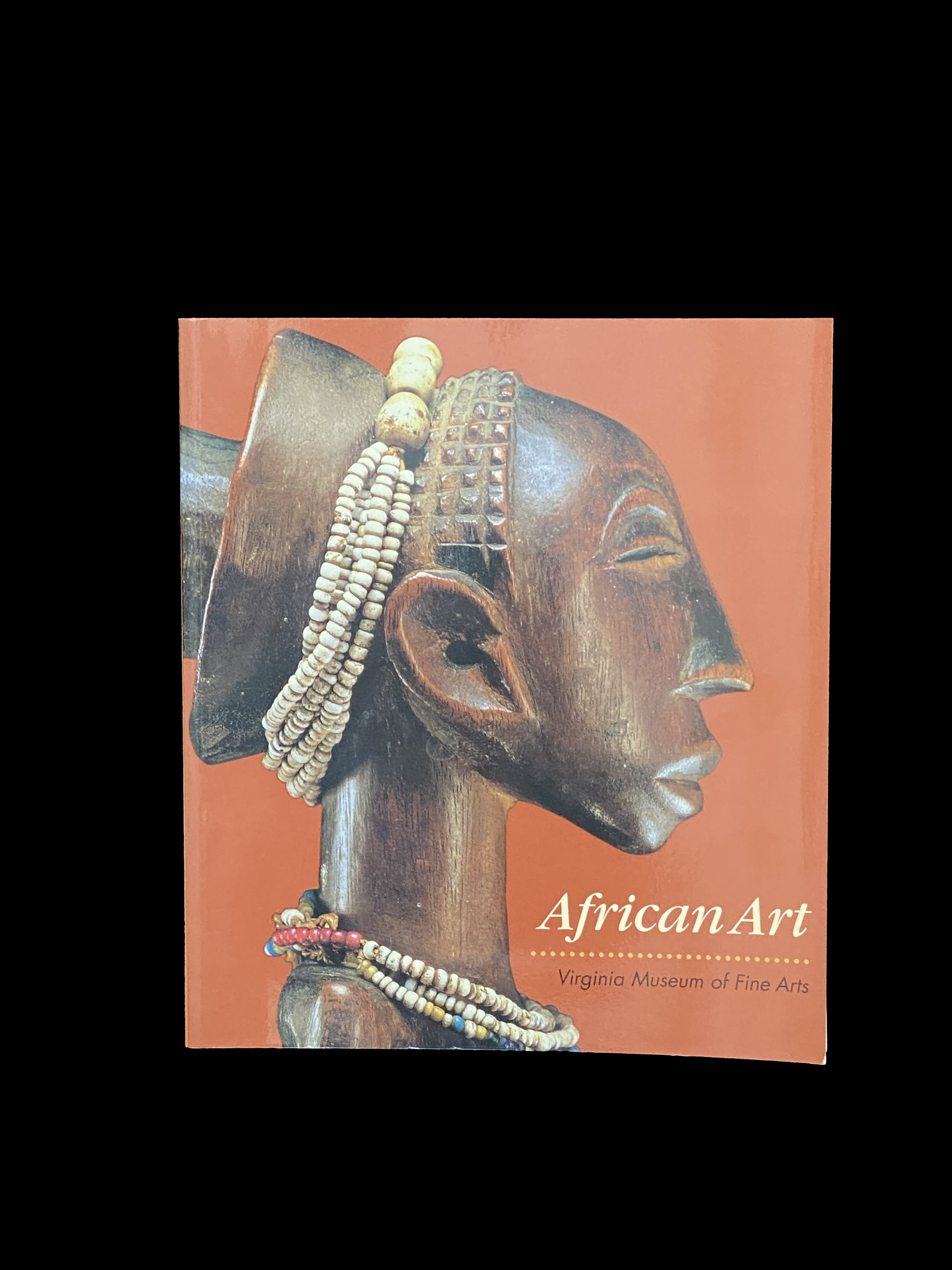 African Art (Virginia Museum of Fine Arts) by Richard Woodward