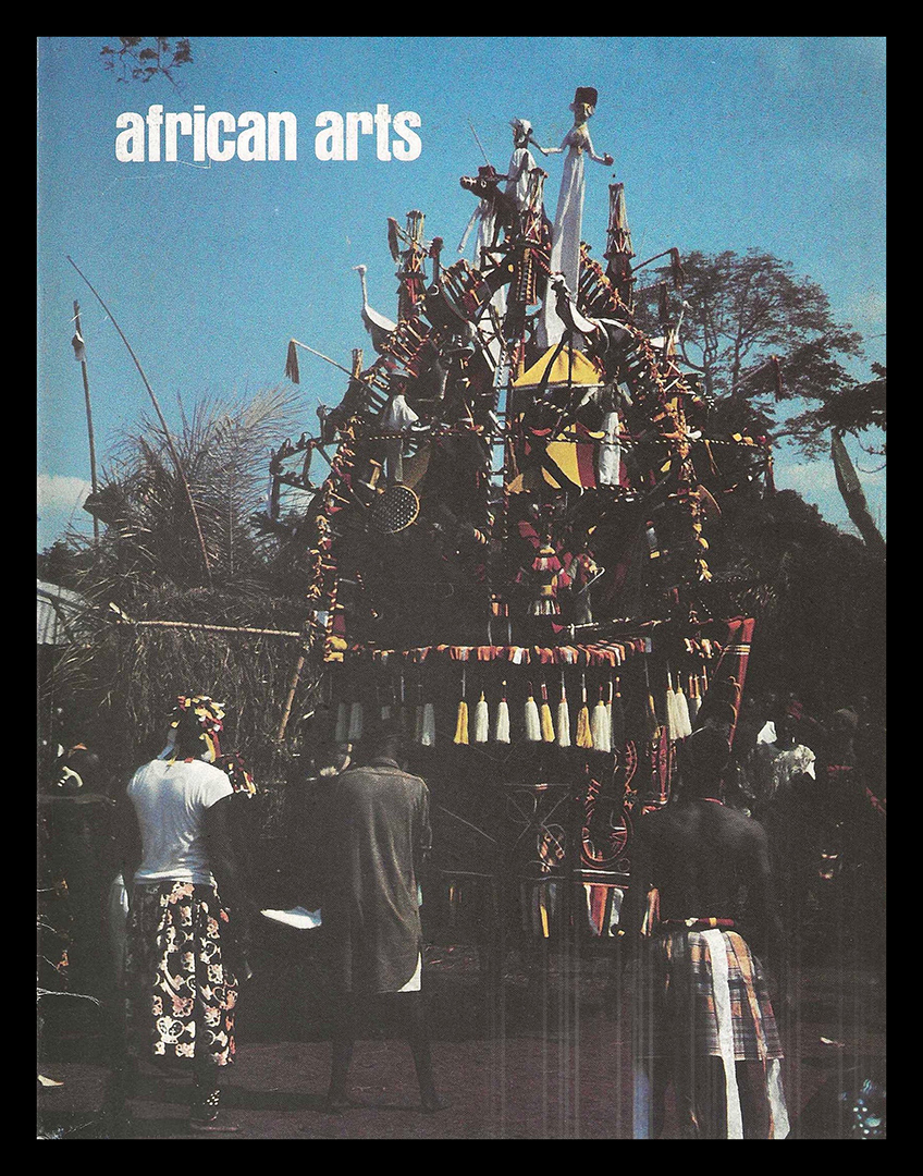 African-Arts-February-1988