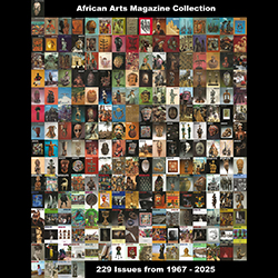 Books | African Arts Magazine Collection