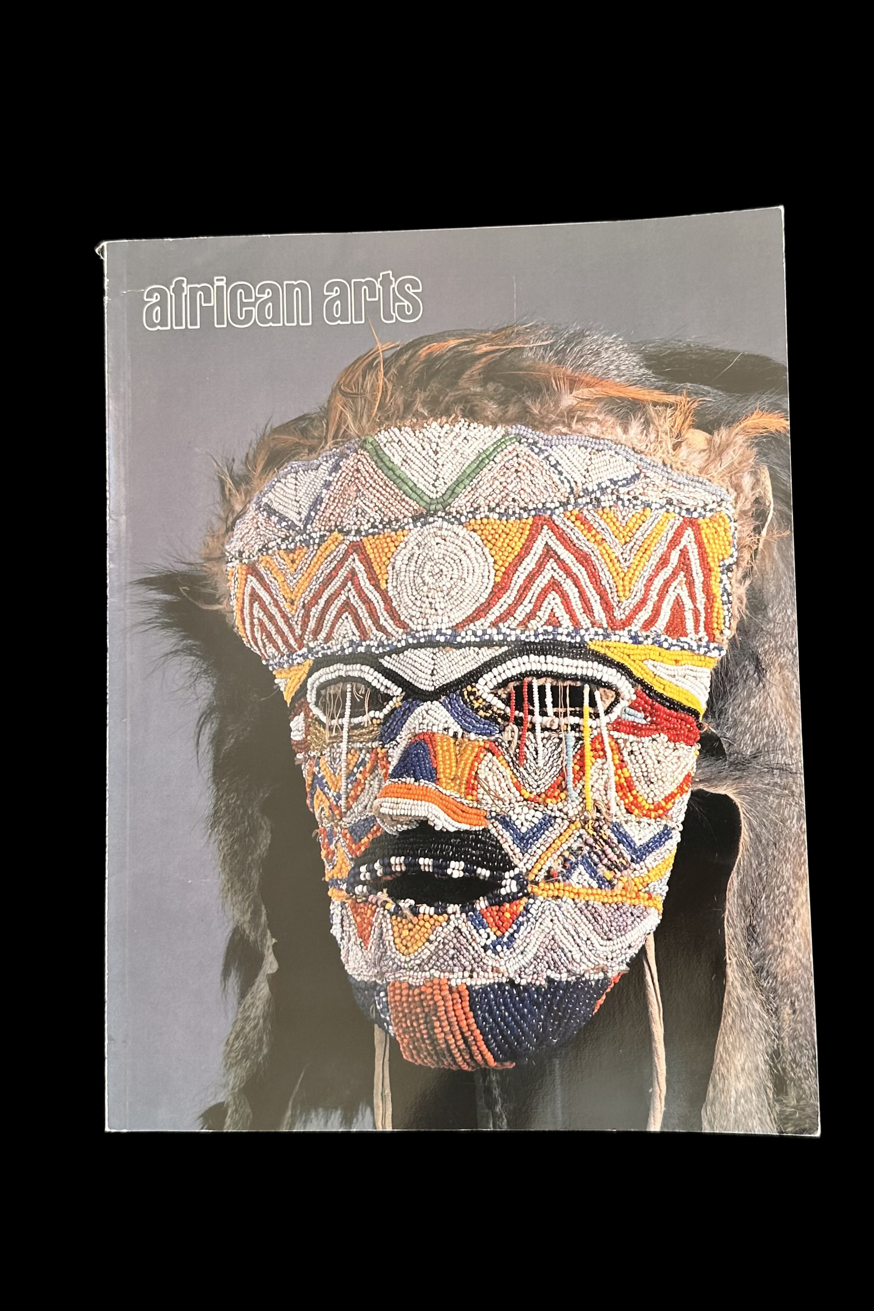  African Arts Magazine - April 1990 