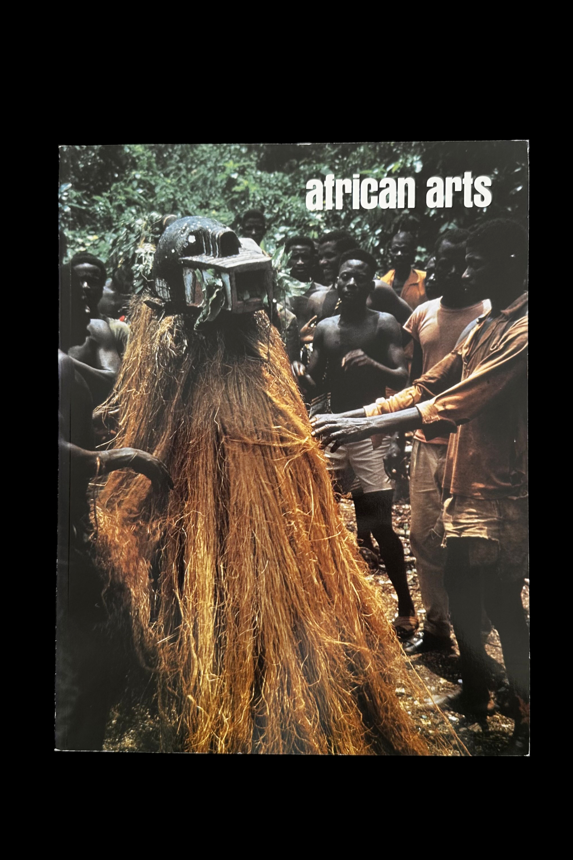 African Arts Magazine - April 1991 - Special Issue: Memorial to Arnold Rubin, Part I