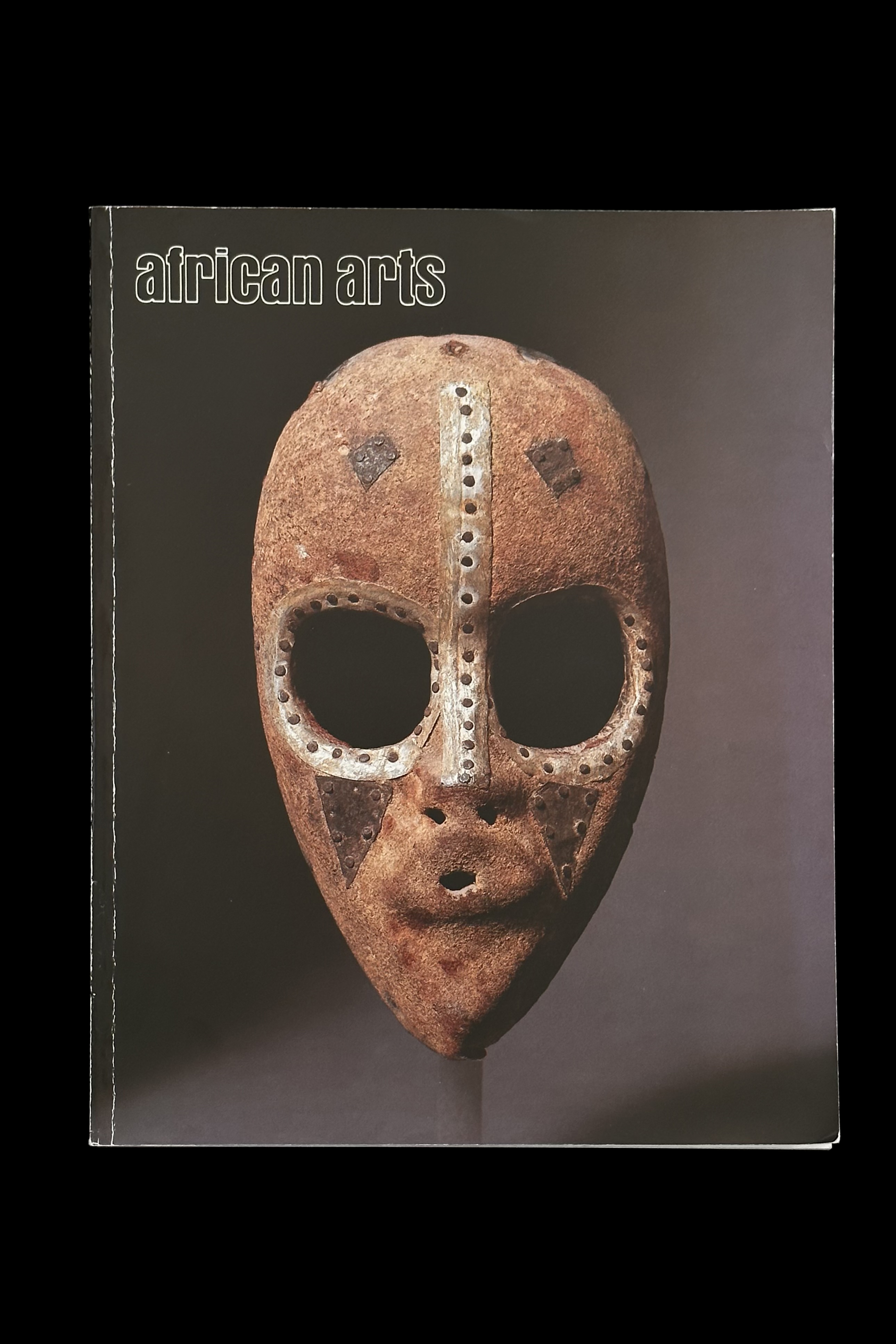  African Arts Magazine - January 1993