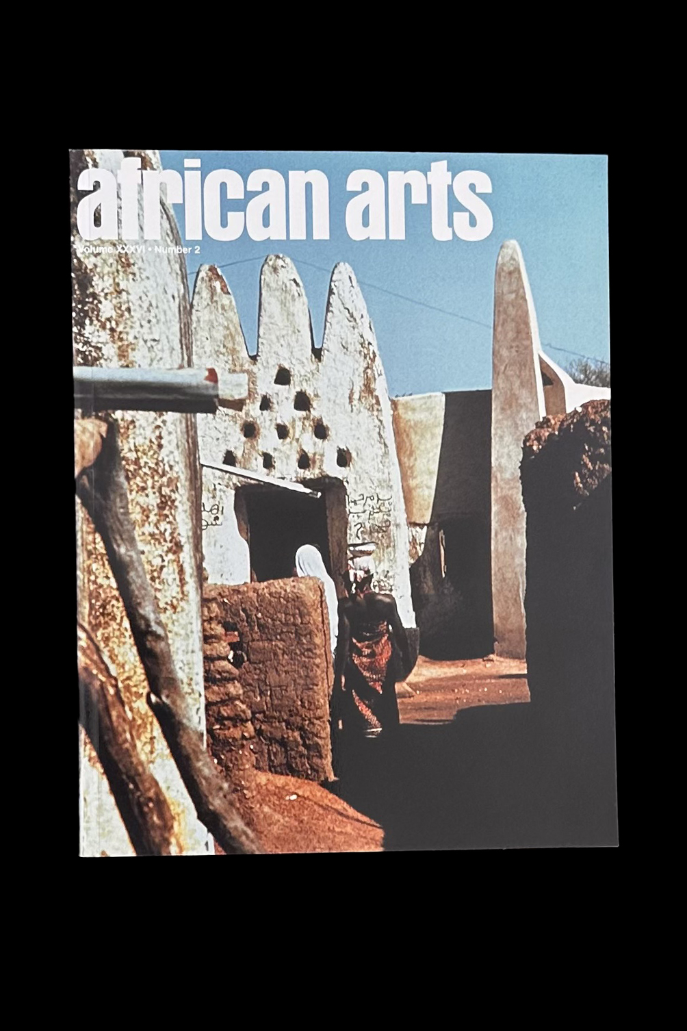  African Arts Magazine -Summer 2003 - Memorial to Roy Sieber, Part 2