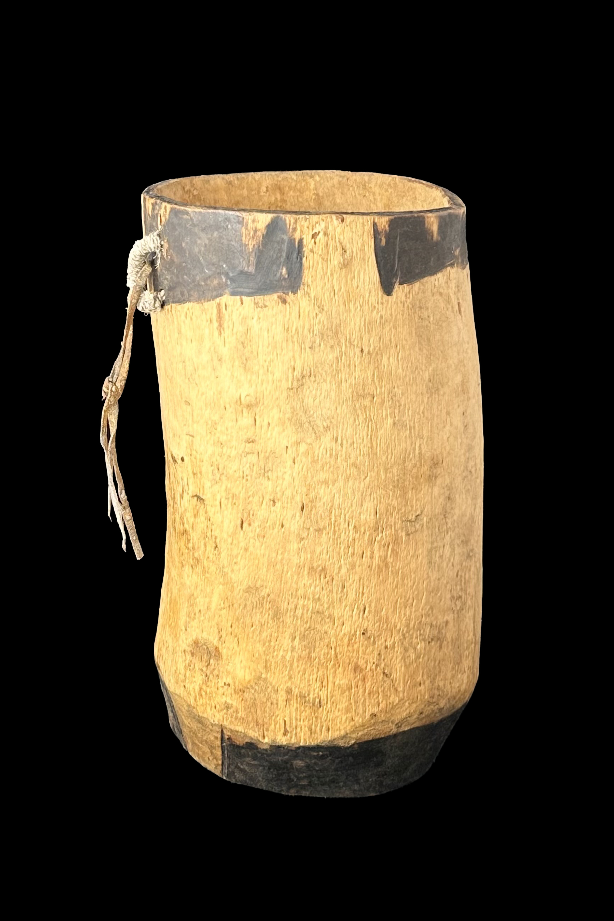 Vessel or Milk Jug - Turkana People, Northern Kenya