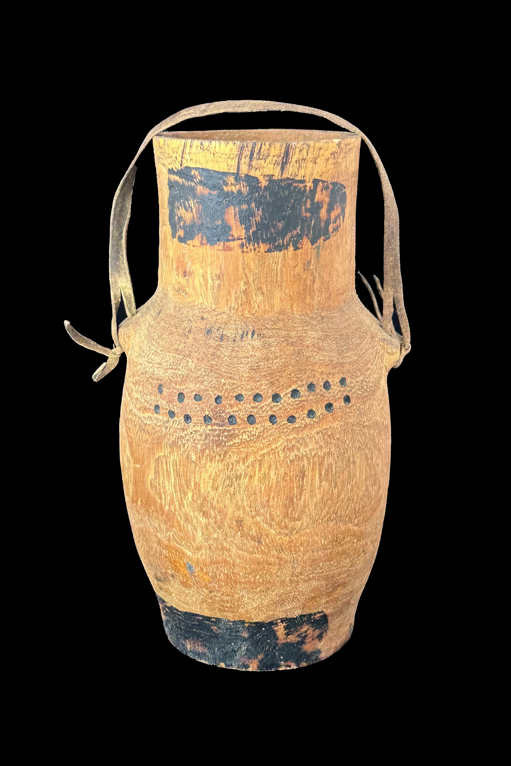 Milk Jug or Vessel - Turkana People, Northern Kenya