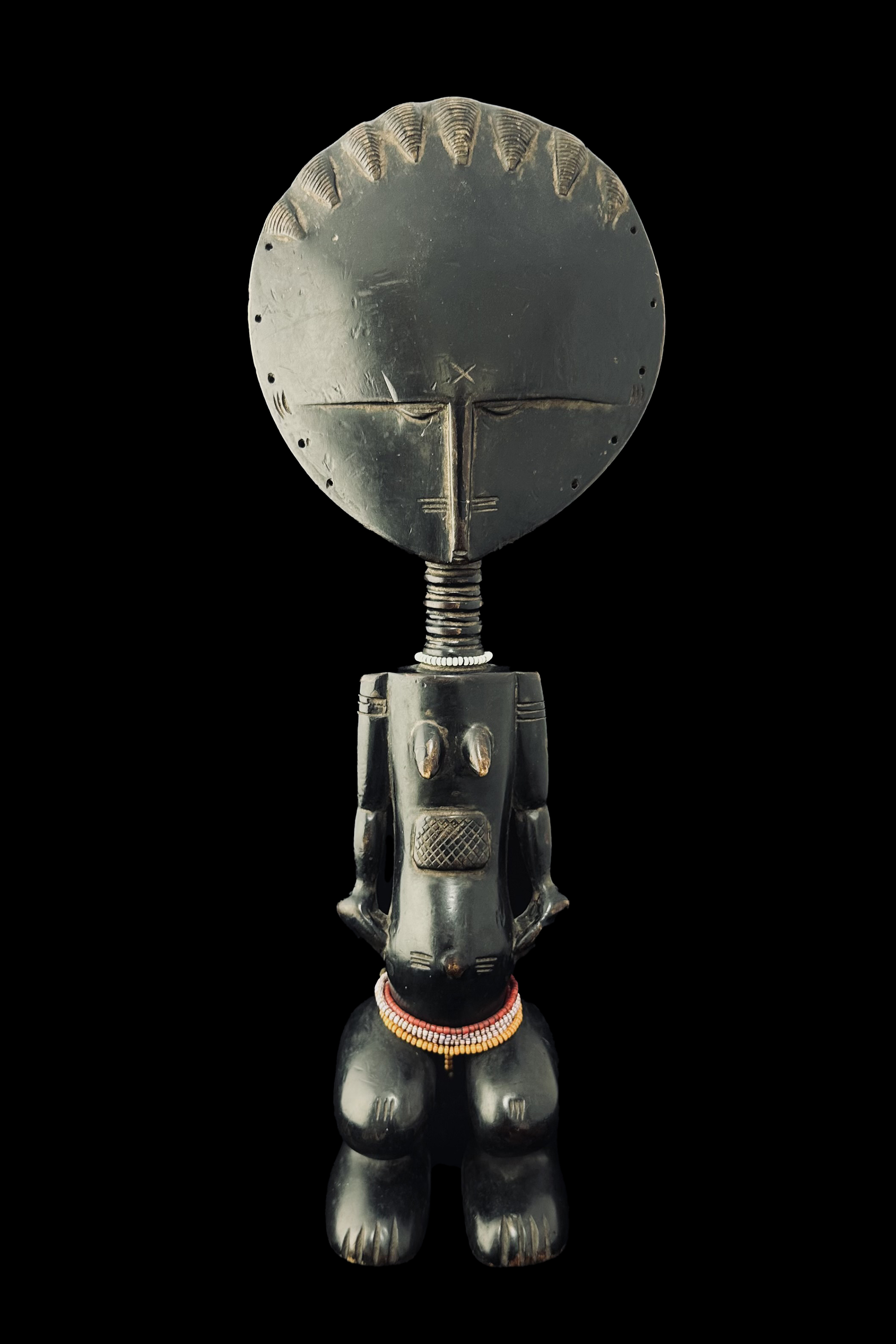 Fertility Figure - �Ak�uaba� - Ashanti People, Ghana