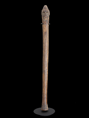 Staff - Bambara (Bamana) People, Mali