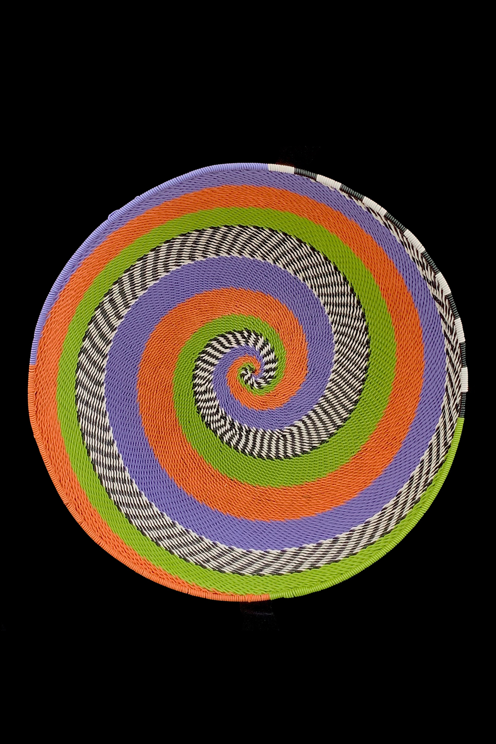 BasketTelephoneWireSwirl306290th