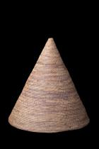 Cone Shaped Ketak Grass Basket made by the Sasak people of West Lombok, Indonesia - Sold 3