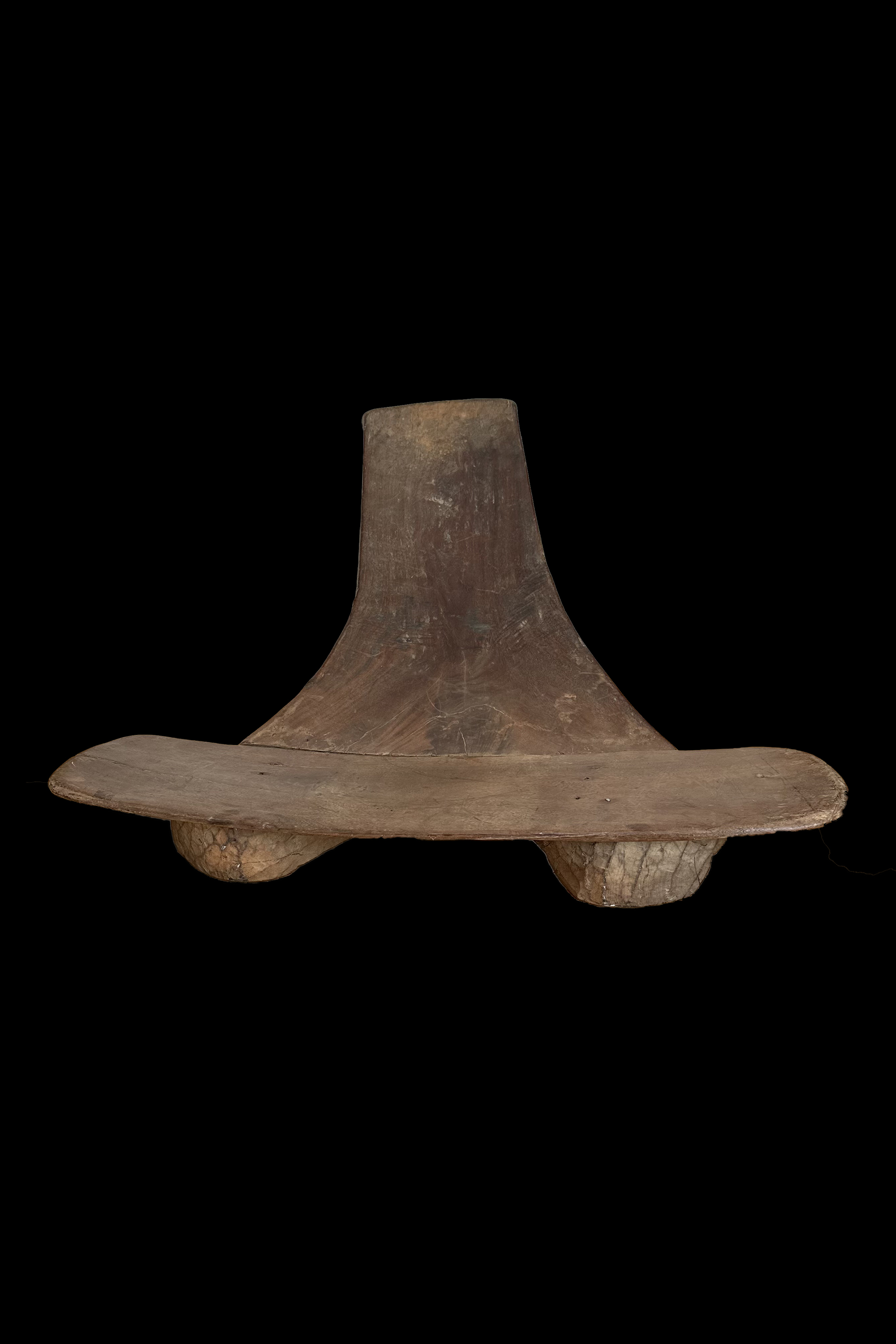 Birthing Chair - Tiv People, Nigeria