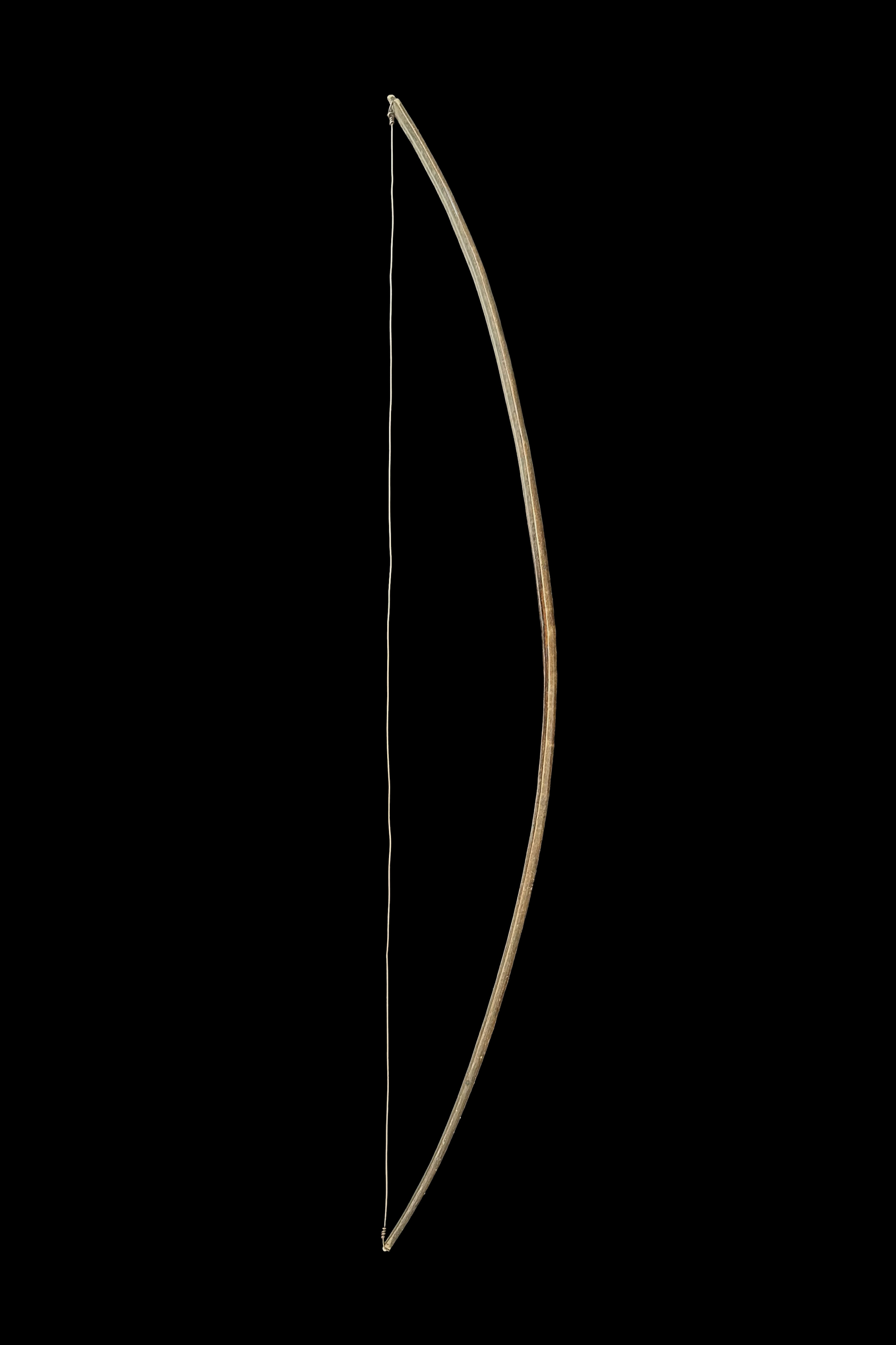 Wooden Bow - Africa - Sold