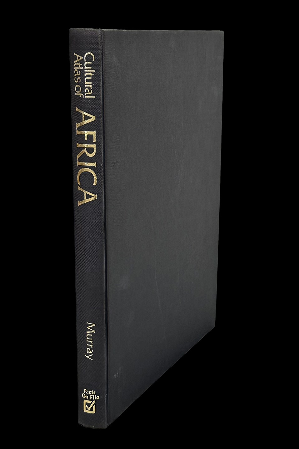 Cultural Atlas of Africa - edited by Jocelyn Murray