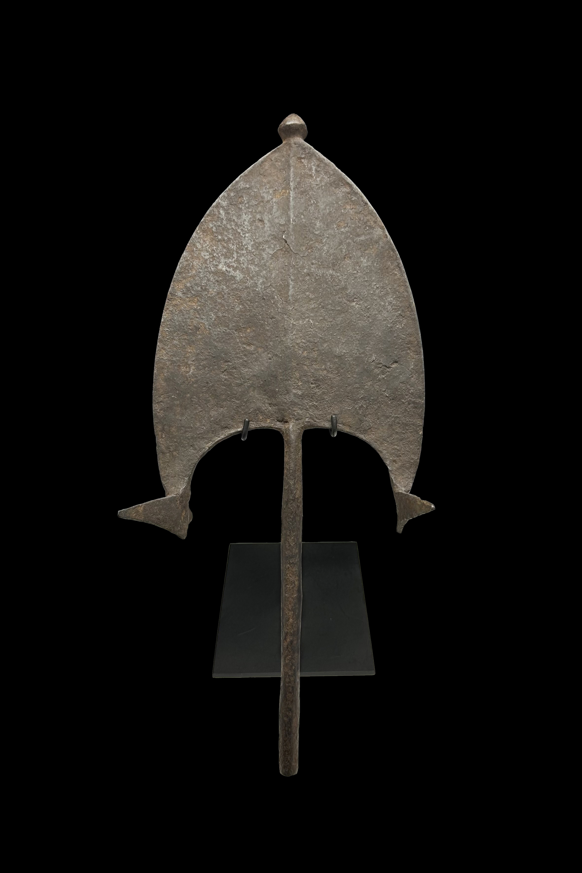 Mbili Spear Head Currency - Ngbaka People, D.R. Congo