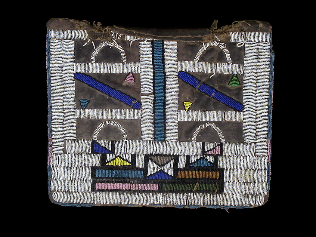 Pepetu Beaded Skirt - Ndebele People, South Africa -3298