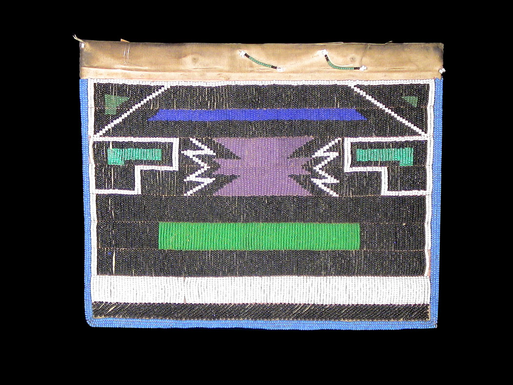 Pepetu Beaded Skirt - Ndebele People, South Africa -3300