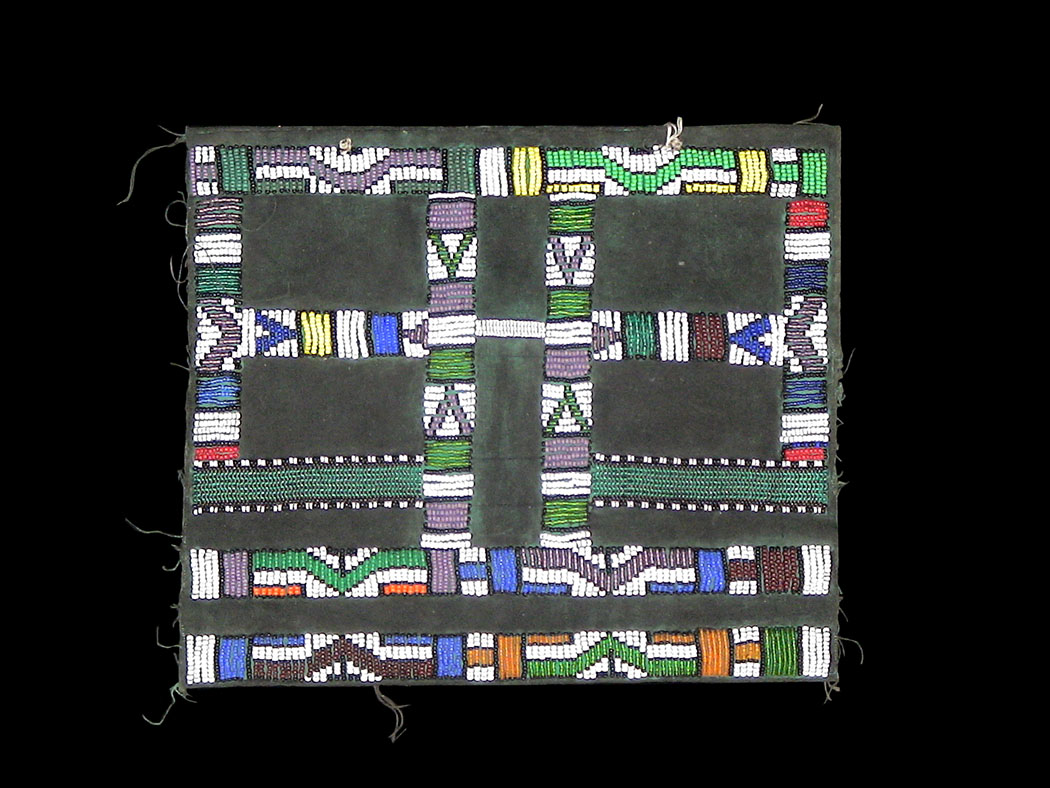  Pepetu Beaded Skirt - Ndebele People, South Africa  - 3320