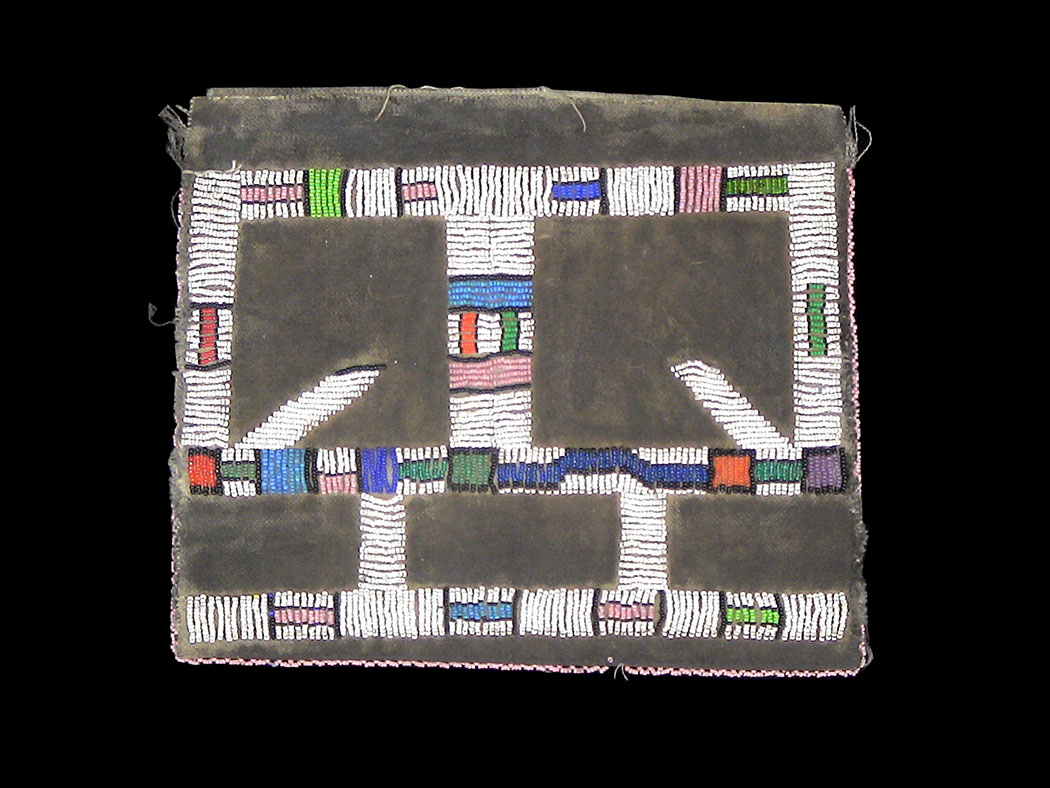 Pepetu Beaded Skirt - Ndebele People, South Africa - 3321