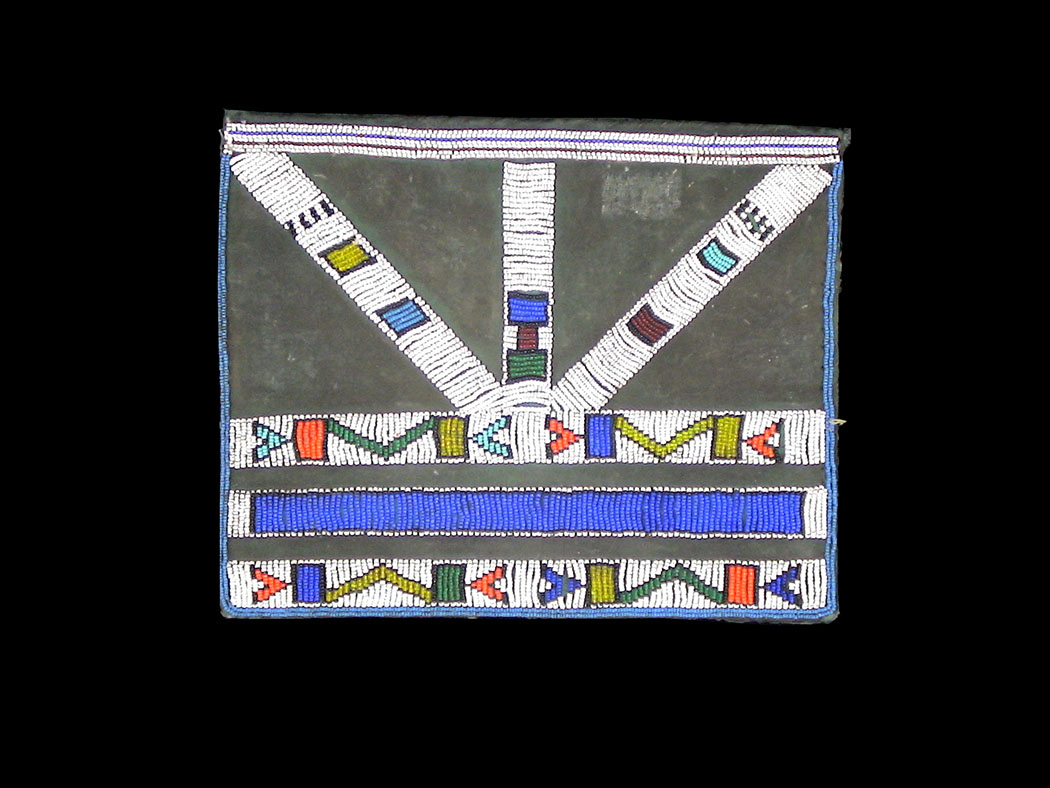  Pepetu Beaded Skirt - Ndebele People, South Africa - 3331