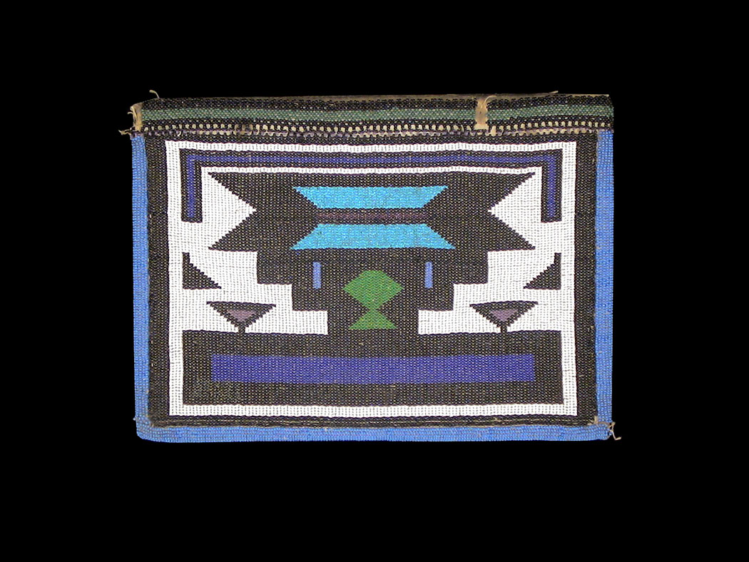  Pepetu Beaded Skirt - Ndebele People, South Africa  - 3333