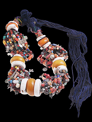 Berber Dowry Necklace - Western Sahara