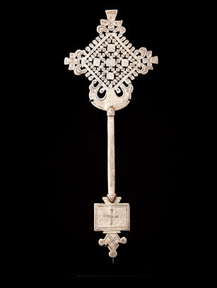 Coptic Handcross - Ethiopia (0068)