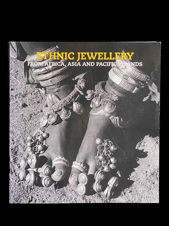 Ethnic Jewellery: From Africa, Asia and Pacific Islands  by Rene Van Der Star 