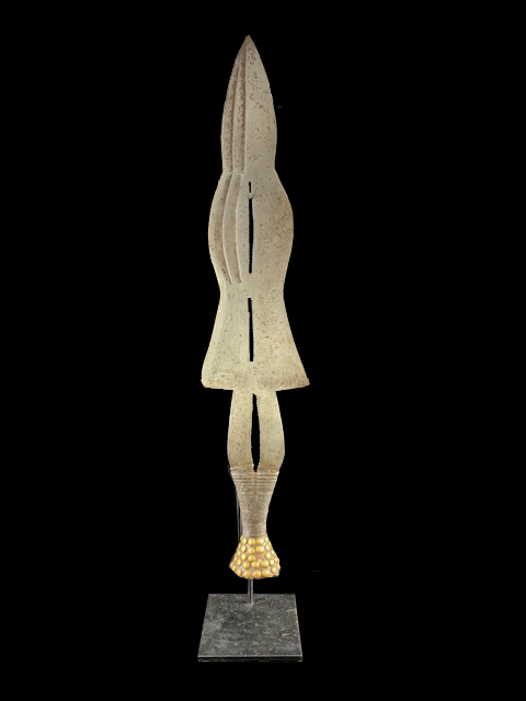 Ceremonial Sword - Ngombe, Doko and Poto people, D.R.Congo (PC71)