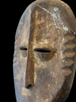 Mask - Lega, D.R.Congo (PC66) 6