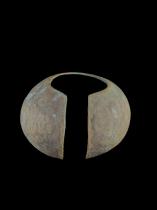 Bronze Currency Anklet - Mbole People, D.R.Congo - SOLD 1