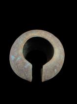 Bronze Currency Anklet - Mbole People, D.R.Congo - SOLD 3