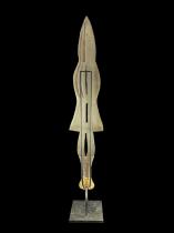 Ceremonial Sword - Ngombe, Doko and Poto people, D.R.Congo (PC71) 2