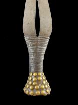 Ceremonial Sword - Ngombe, Doko and Poto people, D.R.Congo (PC71) 3