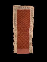 Old Raffia Skirt - Kuba People, D.R.Congo (PC78)