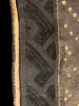 Old Raffia Skirt - Kuba People, D.R.Congo (PC79) 3