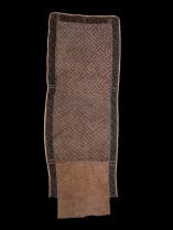 Old Raffia Skirt - Kuba People, D.R.Congo (PC79)