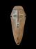 Miniature Mask - Lega People, D.R.Congo (PC64) 1