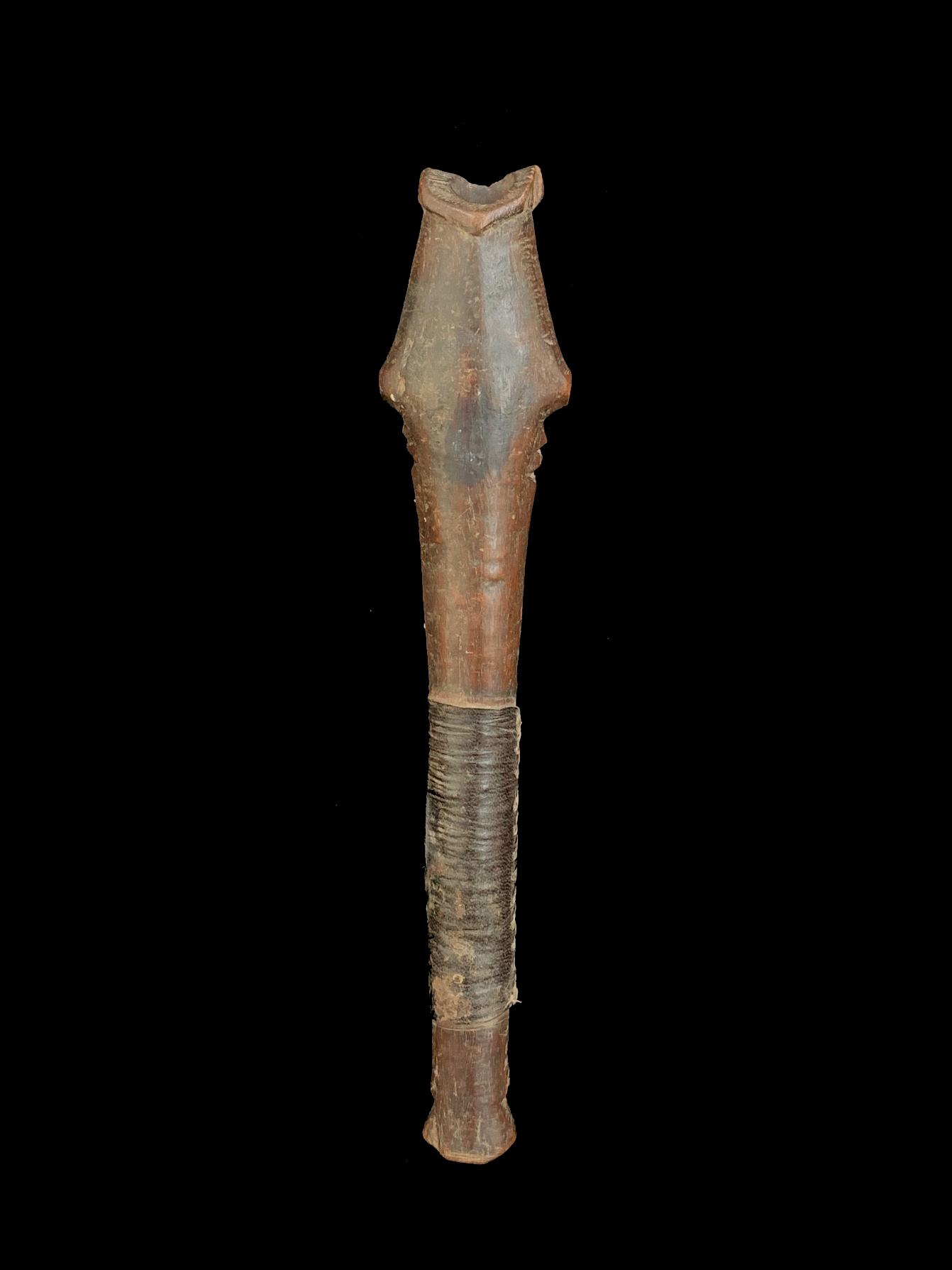 Flute - Mossi, Burkina Faso (JL32)