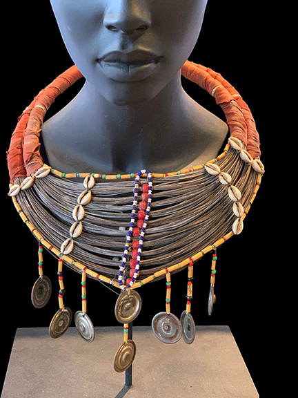 'Mporo engorio' Necklace - Samburu, Kenya (JL3)