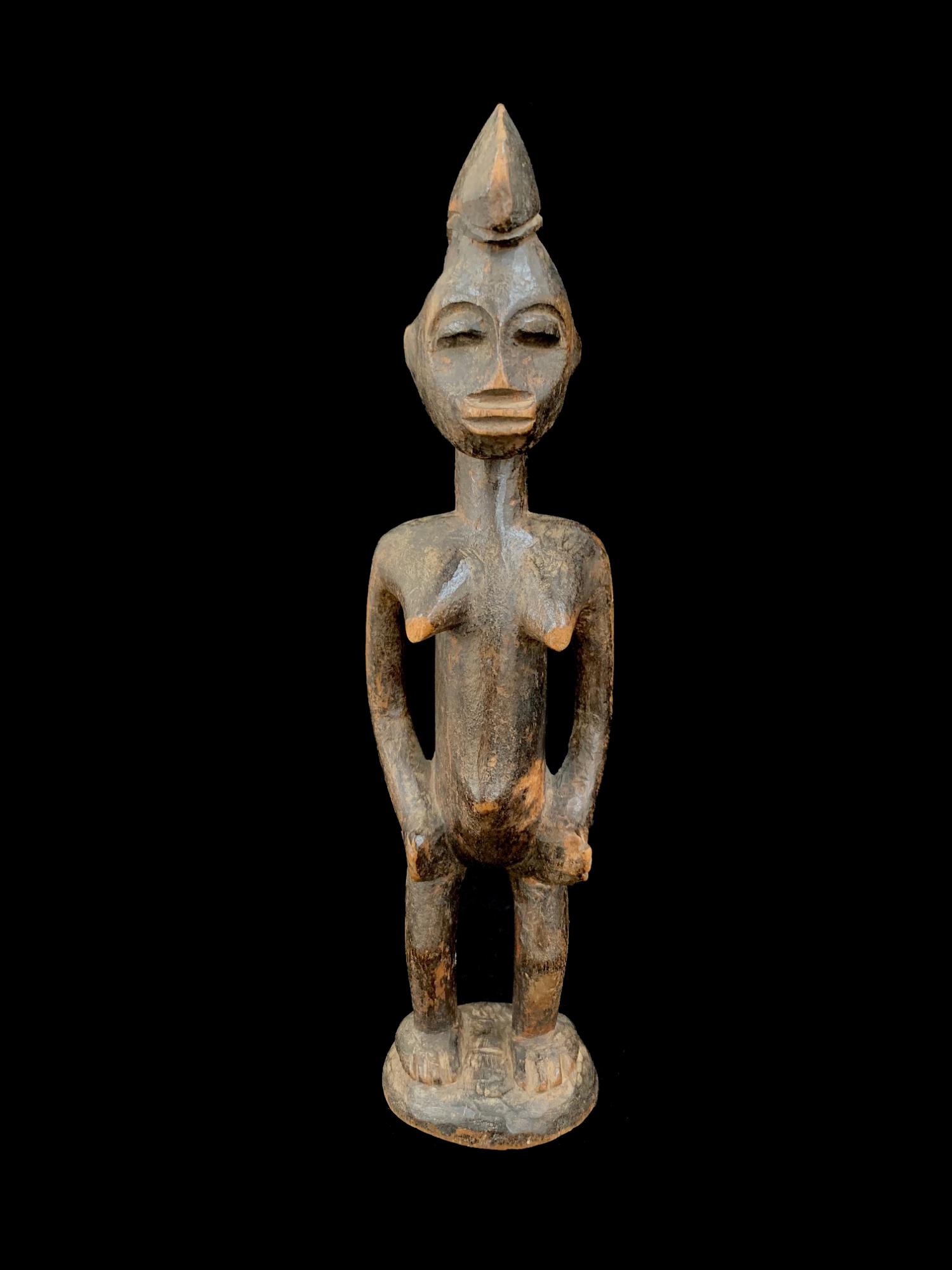 Divination Figure 'Deble' - Senufo, Ivory Coast (JL8)