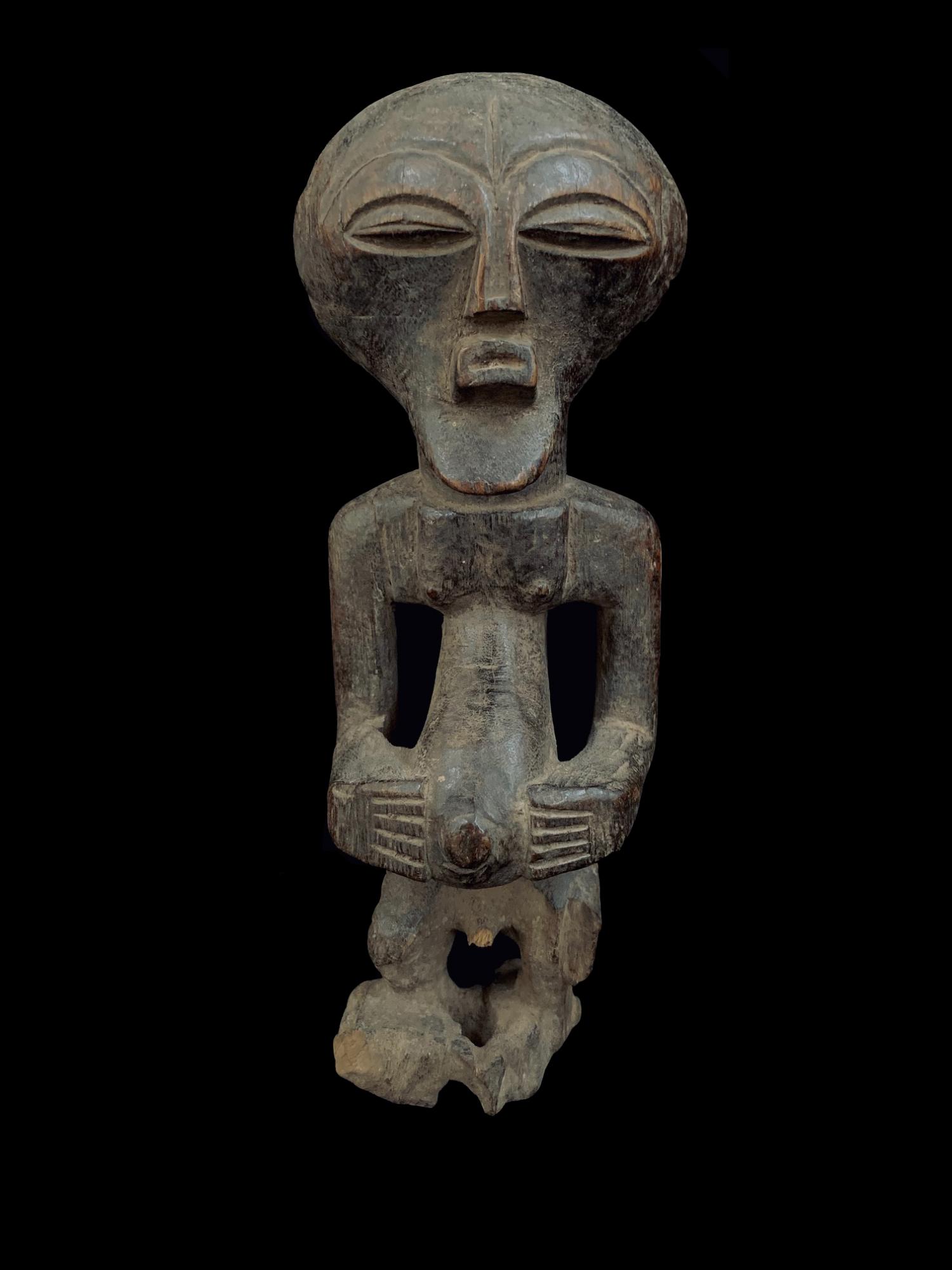 Fetish Figure - Songye, D.R. Congo (JL16)