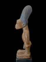 Ibeji Twin Figure - Yoruba People, Nigeria (JL21) 2
