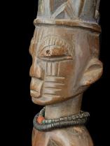 Ibeji Twin Figures - Yoruba, Nigeria (JL20) - Sold 6
